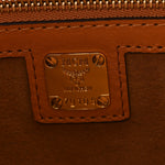 Visetos X-Large Munchen Tote Cognac