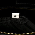 Saffiano Soft Calfskin Tote Black