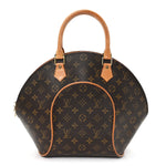 Monogram Ellipse MM