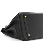 Togo BIRKIN 30 Black