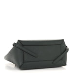 Grained Calfskin Nano Belt Bag Amazone
