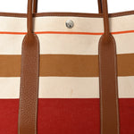 Toile Striped Negonda Garden Party 36 MM Multicolor Gold
