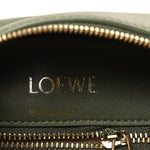 Jacquard Anagram Calfskin Amazona 19 Avocado Green