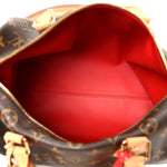 Monogram Speedy Soft 30 Crafty Red