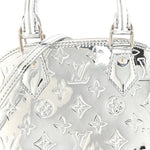 Monogram Miroir Alma BB Silver