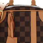 Damier Ebene Valisette Souple BB