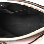 Vitello Dolce Mini By The Way Boston Bag English Rose Latte Multicolor