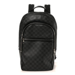 Damier Graphite Michael Backpack