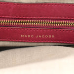 Calfskin Quilted Leather Stam Bag Pink