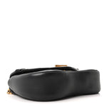 Calfskin New Wave Chain PM Black