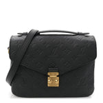 Empreinte Pochette Metis Black