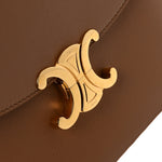 Supple Calfskin Medium Nino Bronze