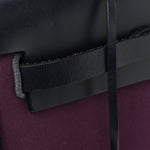 Military Toile Vache Hunter Herbag Zip PM 31 Cassis Bleu Indigo