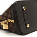 Damier Ebene Alma PM