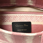 Canvas Medium D-Stripes Lady D-Lite Pink