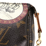 Monogram Patch Mini Pochette Accessories