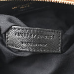 Suede Amalia Hobo Caramel Cognac
