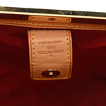 Monogram Multicolor Judy MM White