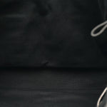 Canvas Herline MM Tote Black