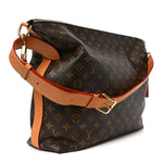 Monogram Vagabond Hobo