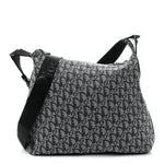 Monogram Messenger Blue