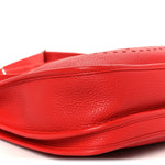 Taurillon Clemence Evelyne III PM Rouge Tomate
