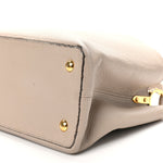 Taurillon Capucines MM Galet