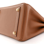 Togo Birkin 25 Gold