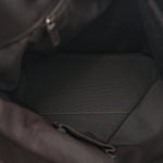 Monogram Large Eclipse Tote Dark Brown