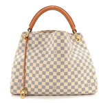 Damier Azur Artsy MM