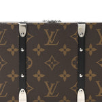 Monogram Wallet Trunk Black
