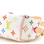 LV X TM Monogram Multicolor Nano Speedy White