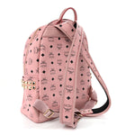 Visetos Small Side Stud Stark Backpack Soft Pink