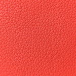 Taurillon Clemence Barenia So Kelly 26 Rouge Pivoine Fauve