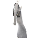 Oblique 30 Montaigne Flap Bag Blue