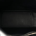 Smooth Calfskin Large Le 5 A 7 Soft Hobo Black