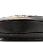 Monogram Web Jackie O Hobo Dark Brown