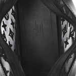 Monogram See Through Soft Trunk Black