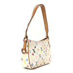 Monogram Multicolor Lodge PM White