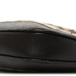 Monogram Web Jackie O Hobo Dark Brown