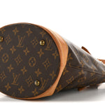 Monogram Petit Bucket 23