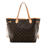 Monogram Neo Neverfull MM Pivoine