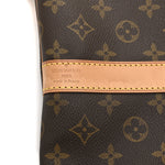 Monogram Keepall Bandouliere 55