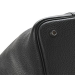 Taurillon Clemence Picotin Lock 22 MM Black
