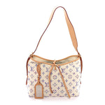 Monogram Jacquard CarryAll PM Multicolor Beige