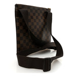 Damier Ebene Pochette Melville