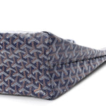 Goyardine Saint Louis PM Navy