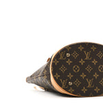 Monogram Petit Bucket 23