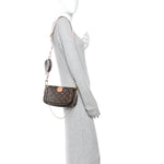Monogram Multi Pochette Accessories Rose Clair