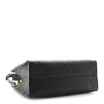 Empreinte Monogram Giant Onthego PM Black